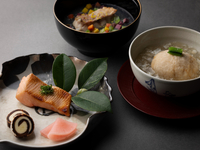 Seasonal Kaiseki "Kyomaihana"