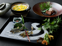 Seasonal Kaiseki "Kyomaihana"