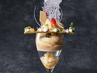 Parfait Bijou®︎ Pêche – Conrad Tokyo Exclusive