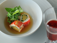 时令晚餐+不含酒精的搭配