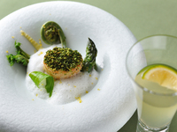 时令晚餐+不含酒精的搭配