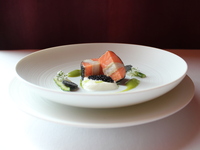 【ディナー】Le Menu de l'Auberge de l'Ill 17,000