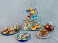 季節のアフタヌーンティ