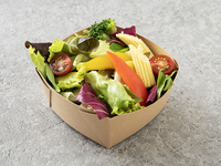 ［テイクアウト］彩り野菜のサラダ