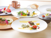 ~Soir~ A creative French course using carefully selected ingredients from the Setouchi region!!