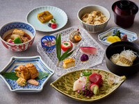 ◇【平日】特選昼会席