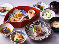 ◇【平日】特選昼会席