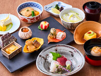 ◇ 【土日祝日】特選昼会席