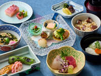 ◇ 【土日祝日】特選昼会席