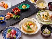 ◇ 【土日祝日】特選昼会席