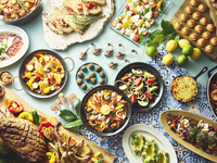 【早期予約 20%OFF】 ディナーブッフェ 中学生以上 早割り 20日前