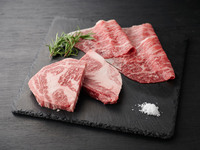 Weekdays All-you-can-eat Japanese Black Beef (13 years and older)