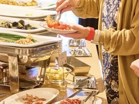 【2026年開港祭】SPECIAL  BUFFET＜花火観覧＞