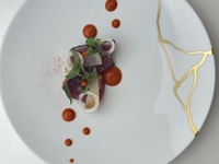 Menu Déjeuner (until December 8th)