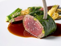 【Menu Dégustation】全7品