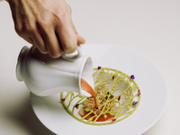 【Table】Dinner  Tasting menu"Japan through the eyes of the team"¥22,000