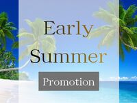 【For Two】 ⛱Early Summer Glow⛱Premium Indulgence 120 minutes