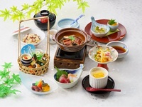 夏の味覚御膳