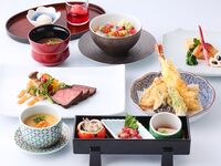 《5/7～5/17限定》母の日 会席コース(千羽鶴)