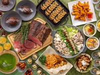 Prepaid [Winter Kyushu Buffet - Roast Beef & Dolce] Adult Weekend/Holiday Lunch