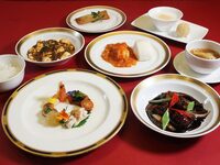 オンライン予約限定【ディナーコース】冬喜歓（シーファン）