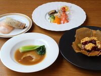 【オンライン予約限定】ディナーコース　欣雀（きじゃく）
