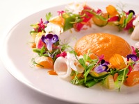 【シンフォニー・オブ・ウェルネス　ベジタブルランチ】 のご案内