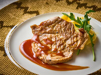 （平日）オーヴェストランチ＜全3品：前菜・肉・デザート＞　4,000円