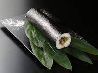 11月12月限定！白老和牛巻寿し　【事前クレジットカード払い】