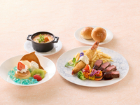 ジュニア　モダンプレート　8/12（火）特別営業
