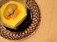 Lunch Session serving Dinner Omakase Course (Main sushi counter)