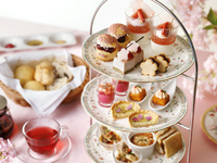 アフタヌーンティーセット