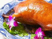 【個室料無料】カジュアル接待プラン！3H飲み放題付人気の北京ダックや中華の名菜等が楽しめる接待向けオールインクルーシブディナープラン（5月8日まで延長決定！）！【麒麟】