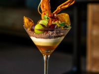 The Riz-Carlton, Nikko - Afternoon tea with Seasonal parfait 