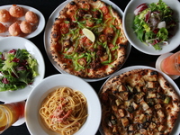 【Lunch】団体様用おまかせプラン　3,500円