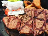 銘柄和牛赤身ステーキコース