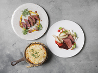 【ディナー席予約】当日、メニューよりお選び下さい