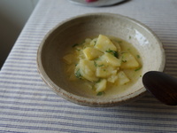 嚴選食材主廚搭配套餐【冬季】