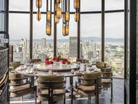 お席のみ予約(季節限定のプロモーションメニューご案内中)