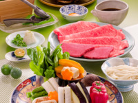 【期間限定8月31日(土)まで】すだちすき焼