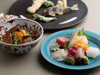 Dinner: Kaiseki "Suiraku"