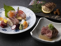 ご夕食 会席「 翠洛（すいらく）」