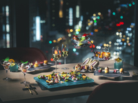 SPLISH　トワイライトハイティー