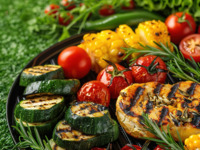 AS：収穫体験＆定番食材コース