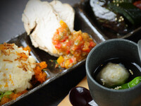  【早割！１７時までに宴会スタートでお得】ライトコース　5,000円(税込)　2時間／飲み放題付き