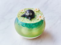 Suicaのペンギン メロンゼリー（数量限定）　＊7/1～8/31