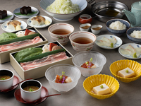 【午餐 - 個人火鍋高湯涮鍋】四季套餐「精挑細選豬肉」 ※需提前一天預約