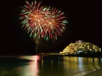 [Réservé aux clients de l'hôtel] Croisière feux d'artifice (du 15 juillet au 26 septembre) *Sauf les jours où a lieu la croisière d'observation des étoiles