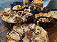 牡蠣ファンのための『牡蠣Lover'sプラン』