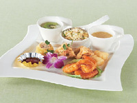 お子様ランチ2,200円（未就学児向け）